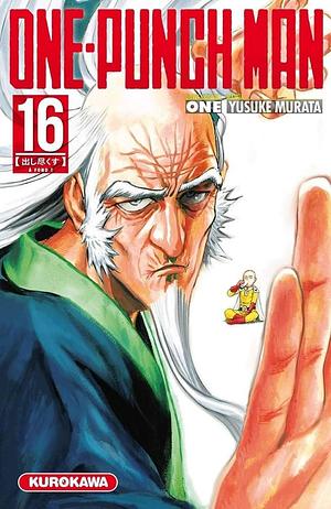 Onepunch-Man, Tome 16 by ONE, ONE, Yusuke Murata
