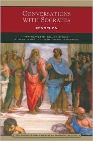 Conversations with Socrates by Xenophon