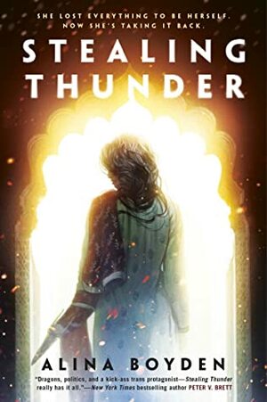 Stealing Thunder by Alina Boyden