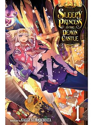 Sleepy Princess in the Demon Castle, Volume 1 by Kagiji Kumanomata