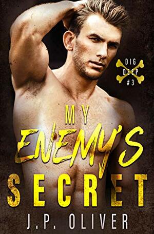 My Enemy's Secret by J.P. Oliver