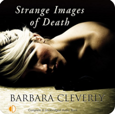 Strange Images of Death by Barbara Cleverly