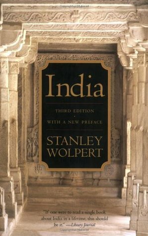 India by Stanley Wolpert