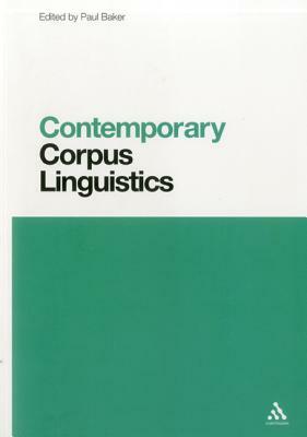 Contemporary Corpus Linguistics by 