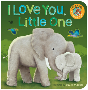 I Love You, Little One by Tiger Tales