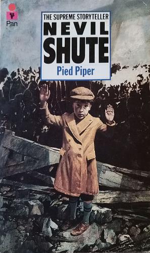 Pied Piper by Nevil Shute