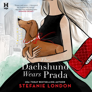 The Dachshund Wears Prada by Stefanie London