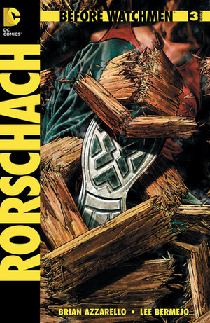 Before Watchmen: Rorschach #3 by John Higgins, Lee Bermejo, Brian Azzarello