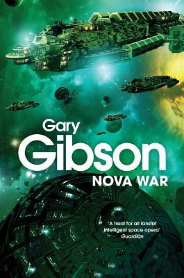 Nova War by Gary Gibson