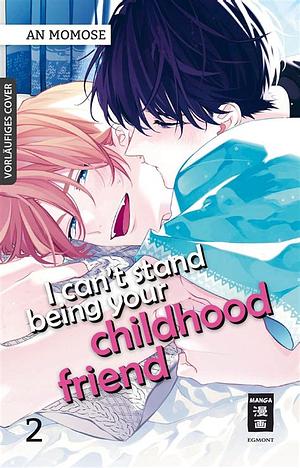 I can't stand being your Childhood Friend 02 by An Momose