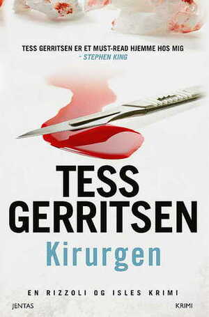 Kirurgen by Tess Gerritsen