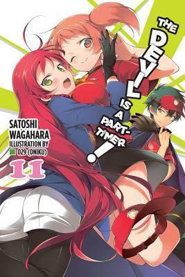The Devil Is a Part-Timer! Vol. 11 by Satoshi Wagahara