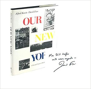 Our New York by Alfred Kazin