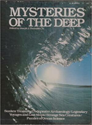 Mysteries of the Deep by Joseph J. Thorndike Jr.