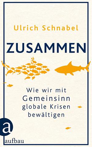 Zusammen: Wie wir mit Gemeinsinn globale Krisen bewältigen by Ulrich Schnabel