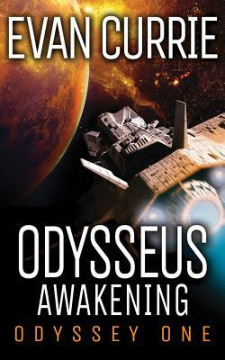 Odysseus Awakening by Evan Currie