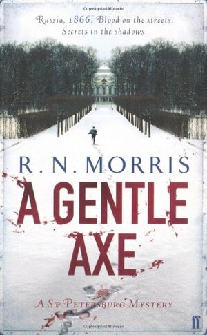 A Gentle Axe by R.N. Morris