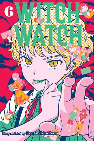 WITCH WATCH, Vol. 6 by Kenta Shinohara