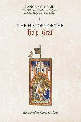 The History of the Holy Grail by Unknown