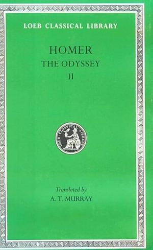 The Odyssey II by A. Lang Homer &amp; S. H. Butcher, Augustus Taber Murray