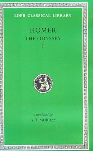 The Odyssey II by Augustus Taber Murray, A. Lang Homer &amp; S. H. Butcher