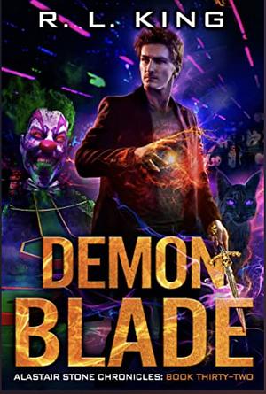 Demon Blade by R. L. King