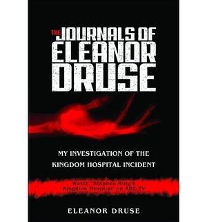 THE JOURNALS OF ELEANOR DRUSE. by Eleanor Druse, Eleanor Druse