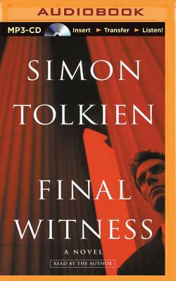 Final Witness by Simon Tolkien