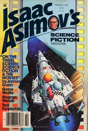 Isaac Asimov's Science Fiction Magazine - 24 - February 1980 by George H. Scithers