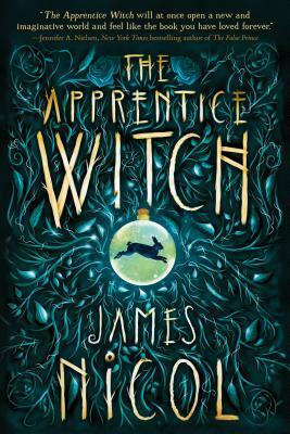 The Apprentice Witch by James Nicol
