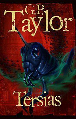 Tersias by G.P. Taylor