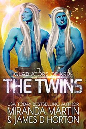 The Twins by James D. Horton, Miranda Martin