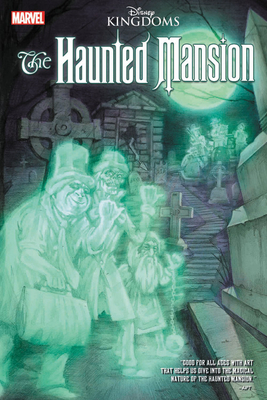 Disney Kingdoms: Haunted Mansion by 