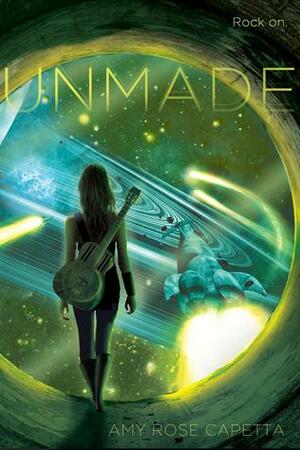 Unmade by A.R. Capetta