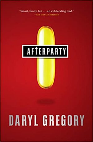 Afterparty by Daryl Gregory