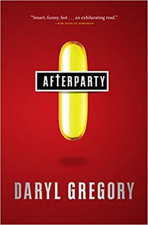 Afterparty by Daryl Gregory