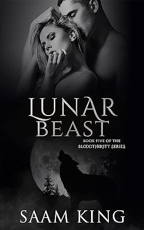 Lunar Beast by Saam King