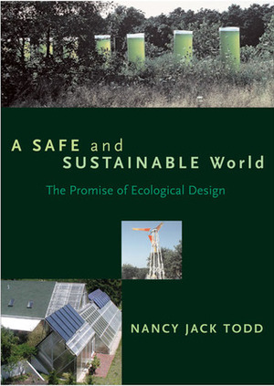 A Safe and Sustainable World: The Promise Of Ecological Design by Nancy Jack Todd