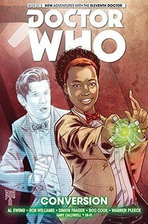 Doctor Who: The Eleventh Doctor, Vol. 3: Conversion by Al Ewing