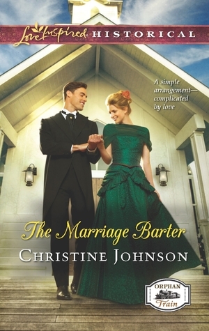 The Marriage Barter by Christine Johnson