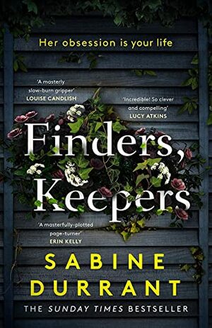 Finders, Keepers by Sabine Durrant