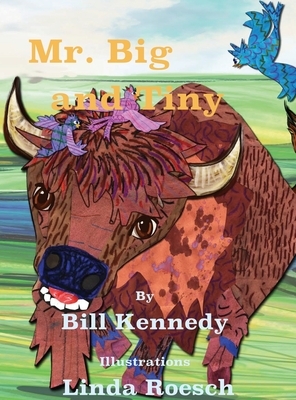 Mr. Big and Tiny by Bill Kennedy
