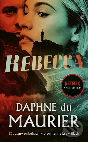 Rebecca by Daphne du Maurier