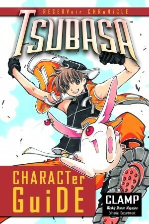 Tsubasa Character Guide by CLAMP