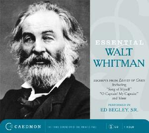 Essential Walt Whitman by Walt Whitman