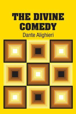 The Divine Comedy by Dante Alighieri