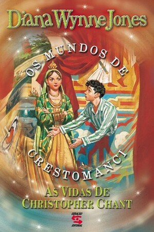 As vidas de Christopher Chant by Diana Wynne Jones