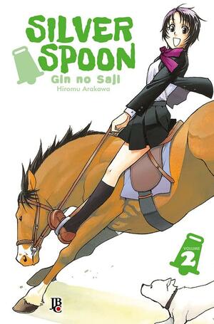 Silver Spoon #02 by Hiromu Arakawa