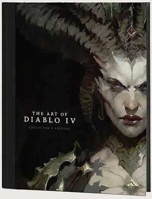 The Art of Diablo IV Collector's Edition by Blizzard Entertainment