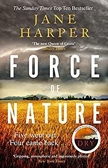 Force of Nature by Jane Harper